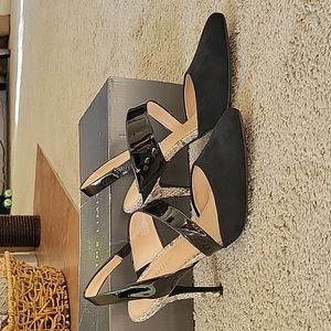 The Limited sling back shoe